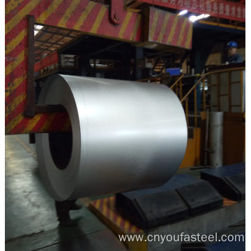 55% Aluzinc Hot Dipped Galvalume Steel Coil